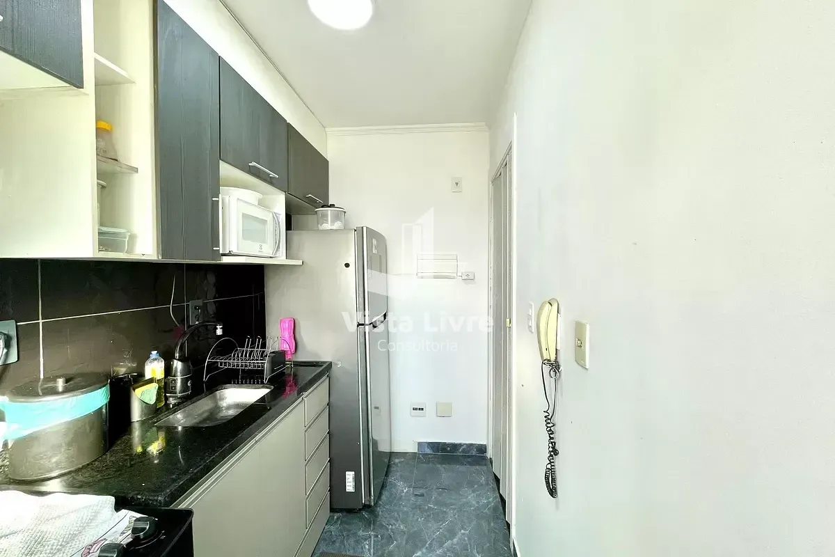 Apartamento, 2 quartos, 43 m² - Foto 6