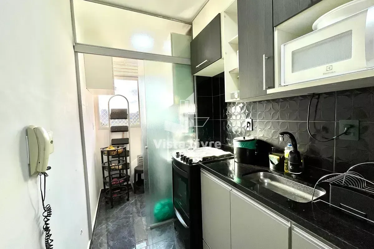 Apartamento, 2 quartos, 43 m² - Foto 7