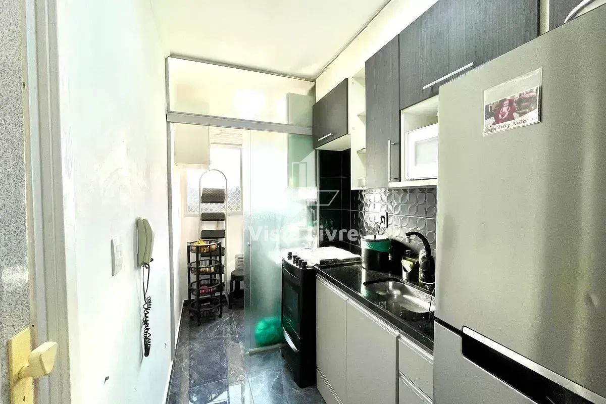 Apartamento, 2 quartos, 43 m² - Foto 8