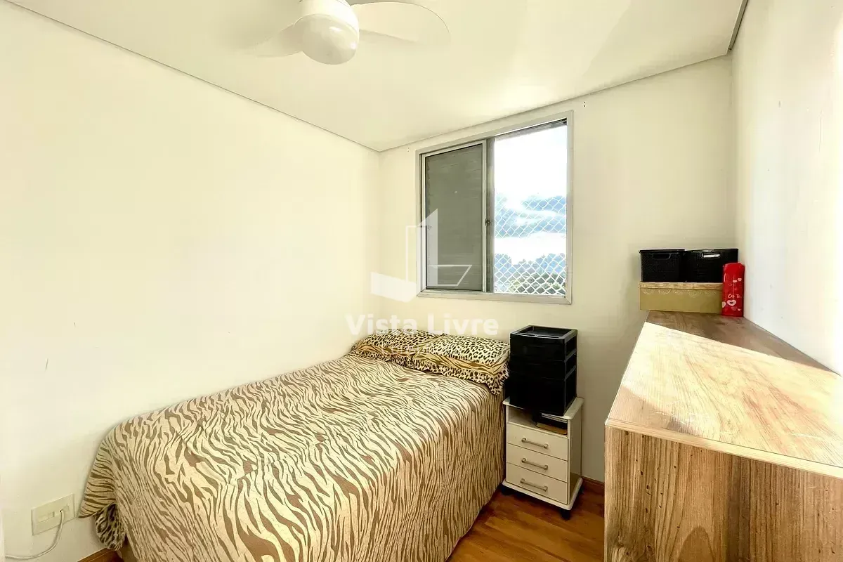 Apartamento, 2 quartos, 43 m² - Foto 12