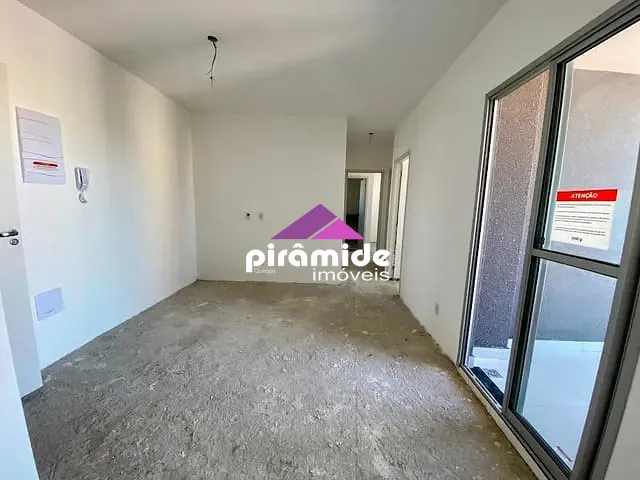 Apartamento 3 quartos e 2 banheiros, à venda, no bairro Jardim Oriente em São José dos Campos