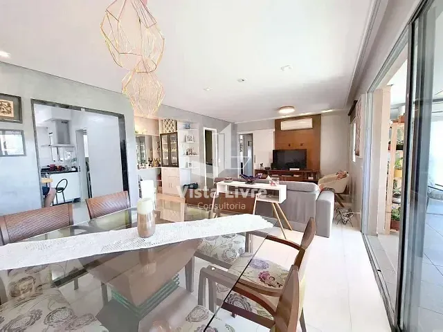 Apartamento com 129m² 3 quartos e 4 banheiros, à venda, no bairro Vila Leopoldina em São Paulo
