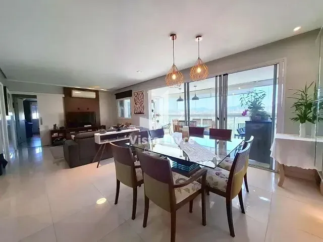 Apartamento com 129m² 3 quartos e 4 banheiros, à venda, no bairro Vila Leopoldina em São Paulo