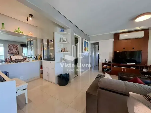 Apartamento com 129m² 3 quartos e 4 banheiros, à venda, no bairro Vila Leopoldina em São Paulo