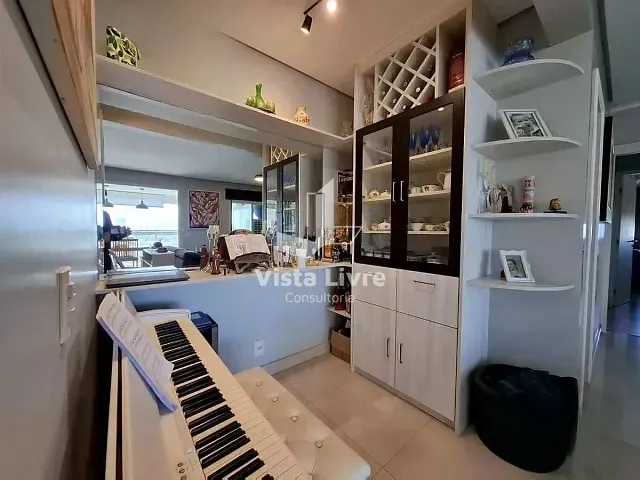 Apartamento com 129m² 3 quartos e 4 banheiros, à venda, no bairro Vila Leopoldina em São Paulo