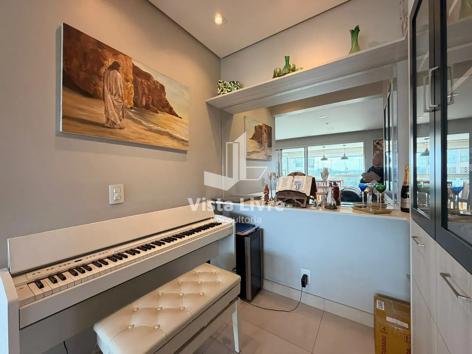 Apartamento, 3 quartos, 129 m² - Foto 33