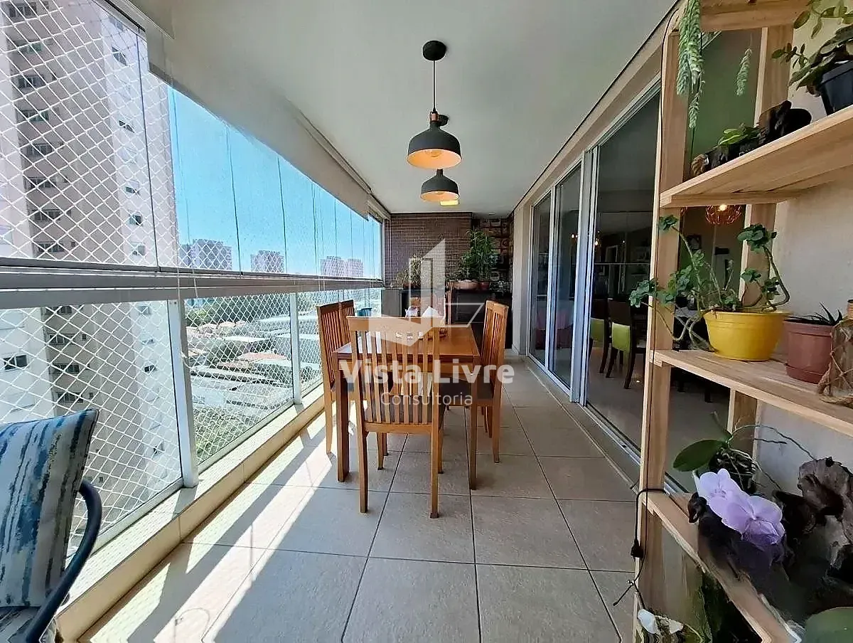 Apartamento, 3 quartos, 129 m² - Foto 11