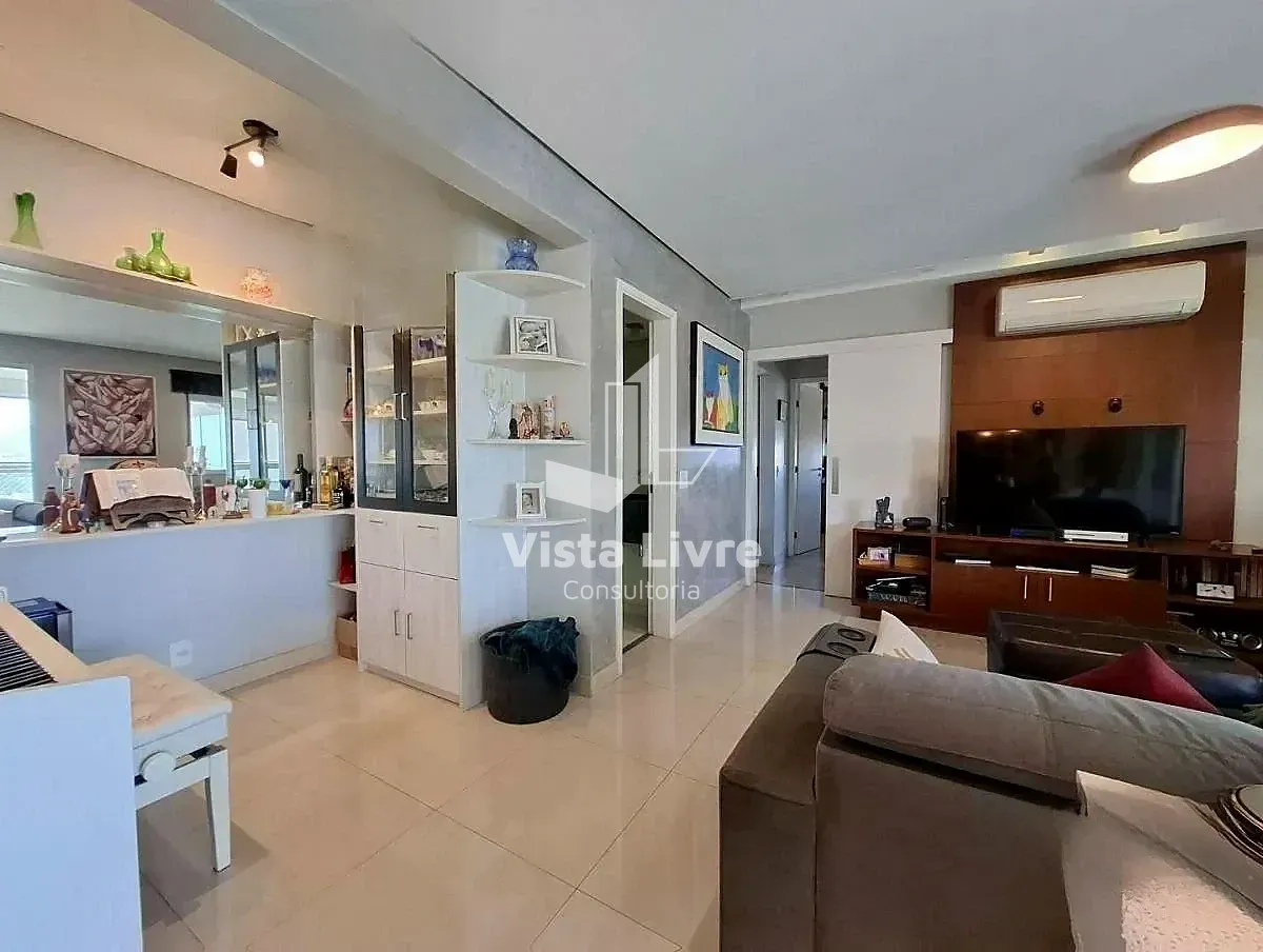 Apartamento, 3 quartos, 129 m² - Foto 4