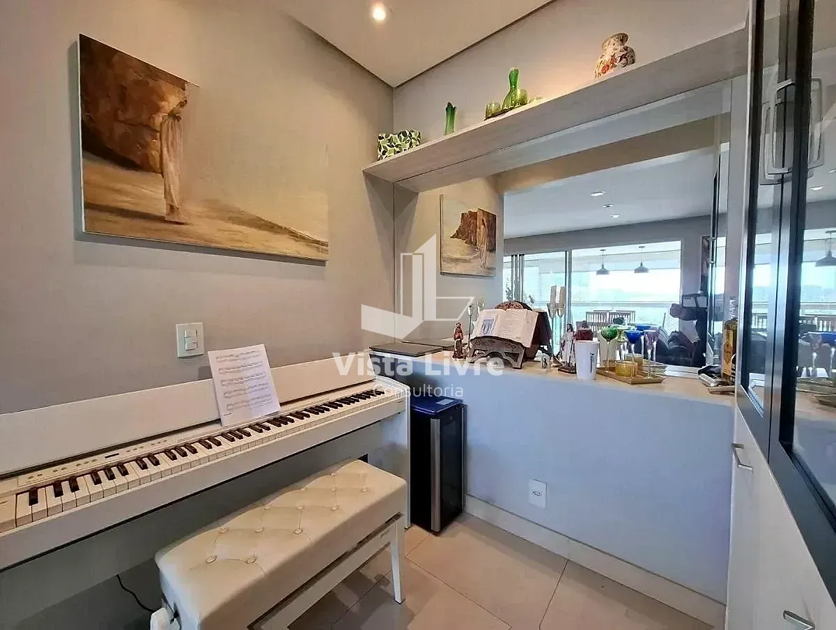 Apartamento, 3 quartos, 129 m² - Foto 6