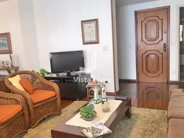 Apartamento com 153m² 4 quartos e 2 banheiros, à venda, no bairro Jardim Maggi em São Paulo