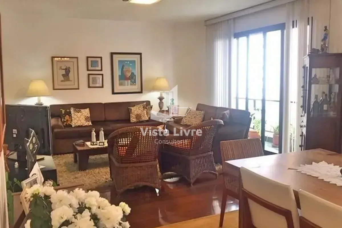 Apartamento, 4 quartos, 153 m² - Foto 3