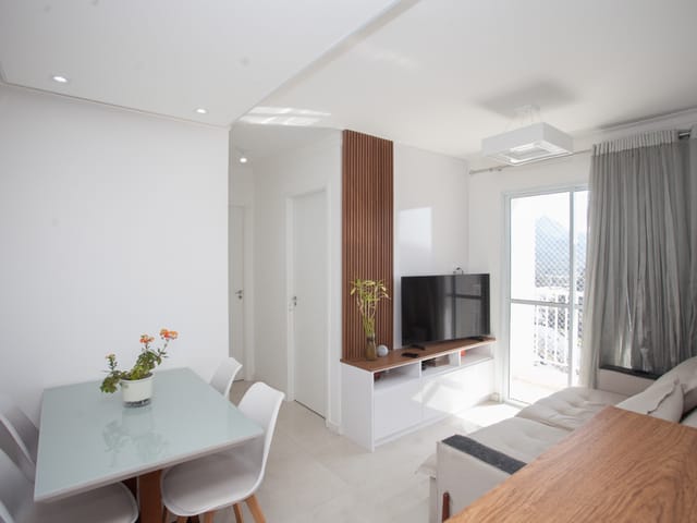 Foto do Apartamento - Apartamento para venda em Pirituba com 2 quartos , 43m² | Correteria Imóveis