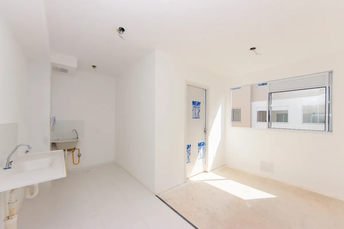 Apartamento para venda em Vila Prudente com 2 quartos, 32m²