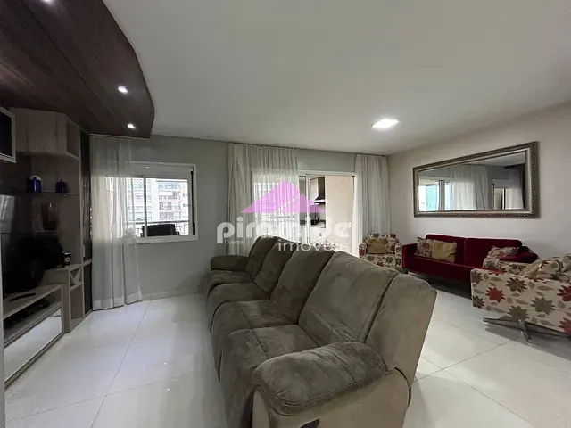 Apartamento 3 quartos e 3 banheiros, à venda, no bairro Jardim Aquarius em São José dos Campos