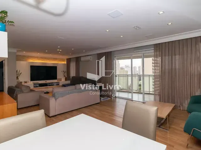 Apartamento com 151m² 3 quartos e 4 banheiros, à venda, no bairro Vila Leopoldina em São Paulo