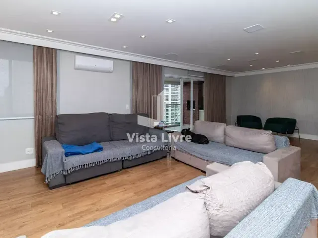 Apartamento com 151m² 3 quartos e 4 banheiros, à venda, no bairro Vila Leopoldina em São Paulo