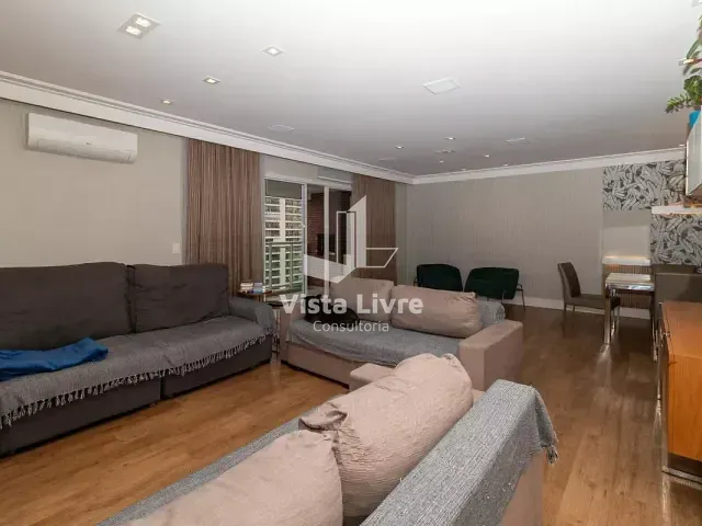 Apartamento com 151m² 3 quartos e 4 banheiros, à venda, no bairro Vila Leopoldina em São Paulo