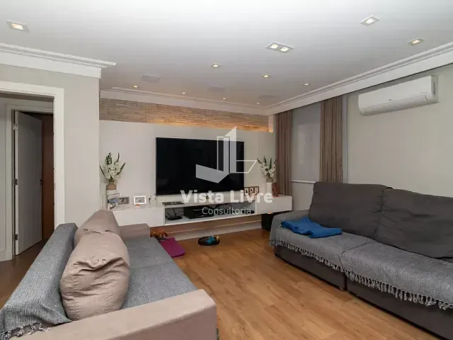 Apartamento com 151m² 3 quartos e 4 banheiros, à venda, no bairro Vila Leopoldina em São Paulo