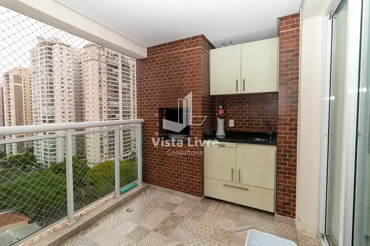 Apartamento, 3 quartos, 151 m² - Foto 29