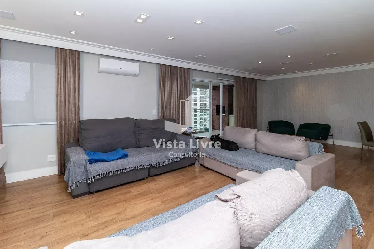 Apartamento, 3 quartos, 151 m² - Foto 3