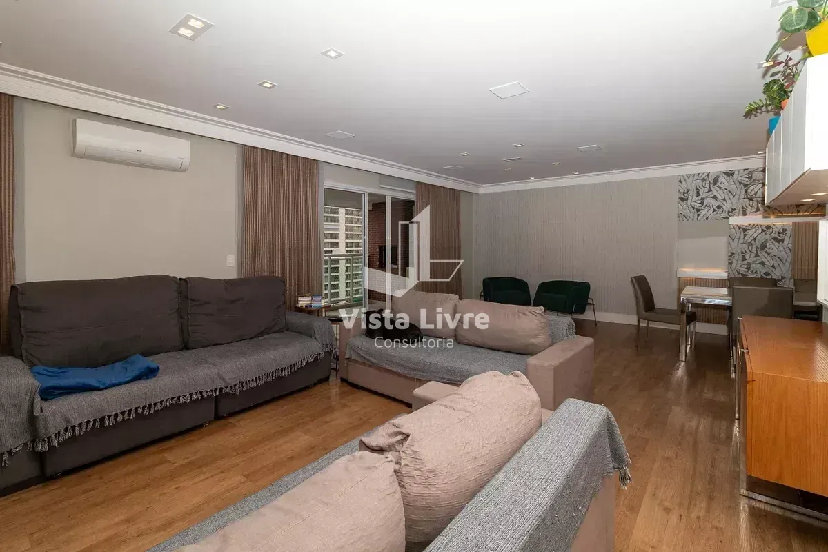 Apartamento, 3 quartos, 151 m² - Foto 4