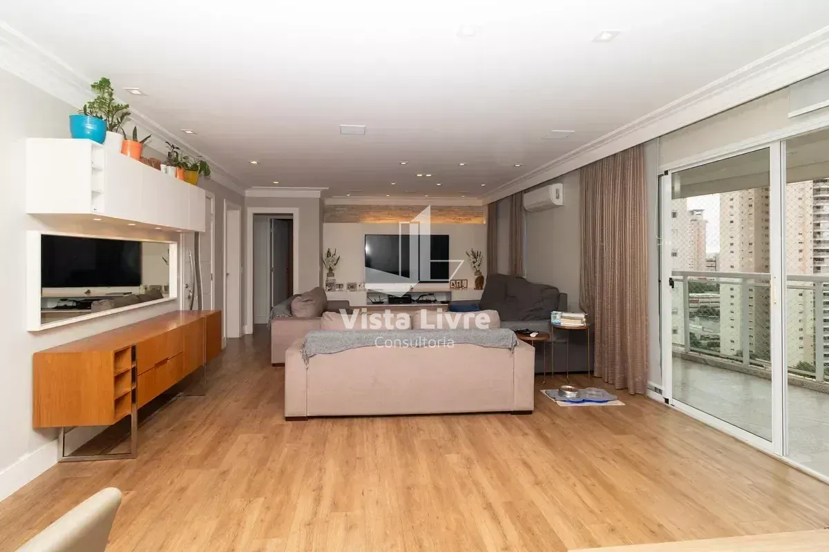 Apartamento, 3 quartos, 151 m² - Foto 6
