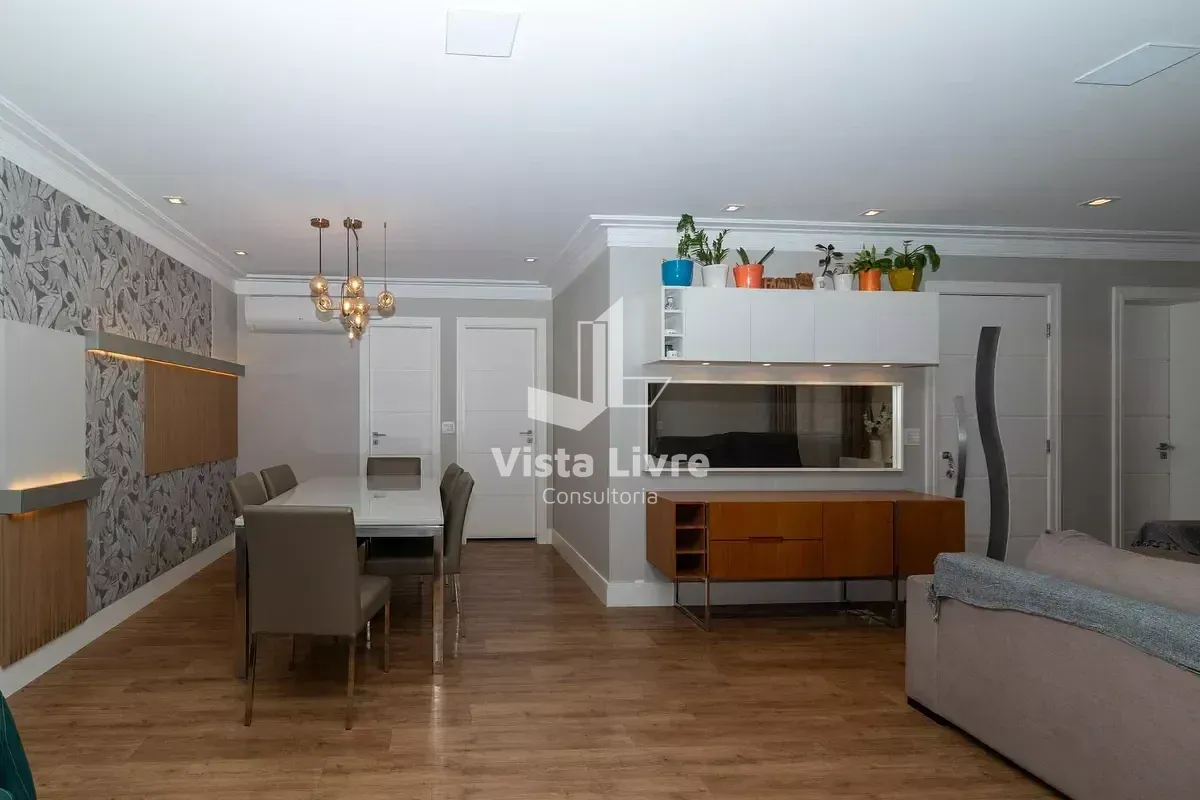Apartamento, 3 quartos, 151 m² - Foto 7