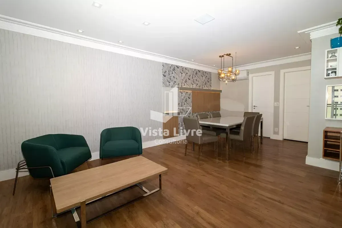 Apartamento, 3 quartos, 151 m² - Foto 8