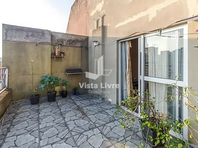 Apartamento com 80m² 2 quartos e 1 banheiro, à venda, no bairro Consolação em São Paulo