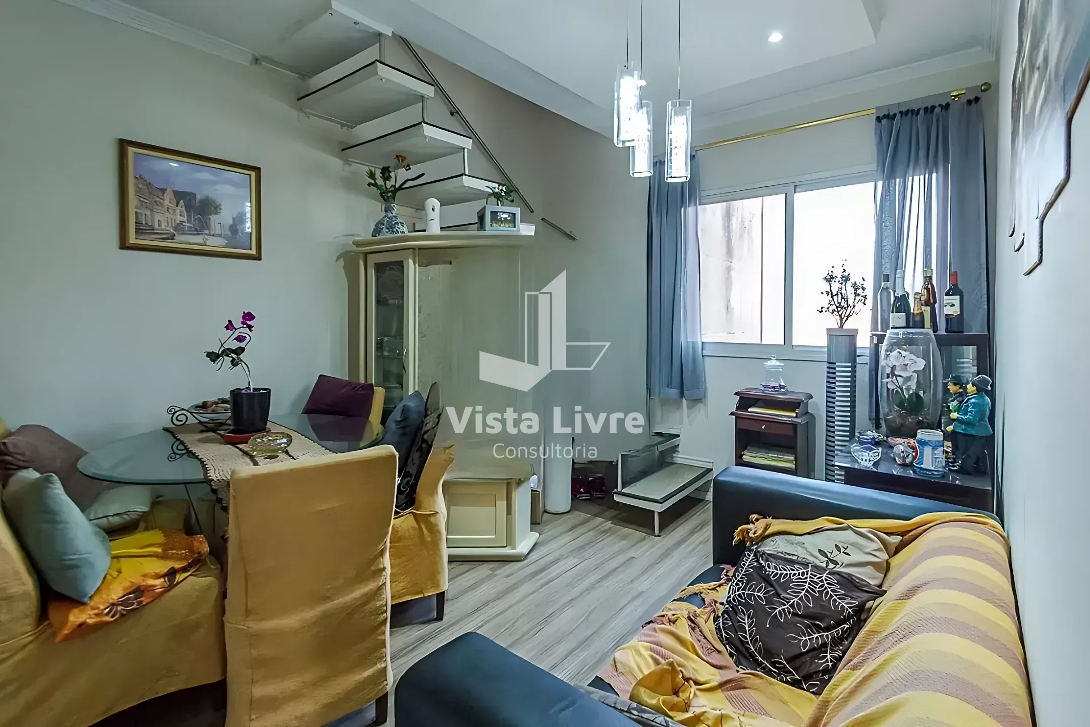 Apartamento, 2 quartos, 80 m² - Foto 1