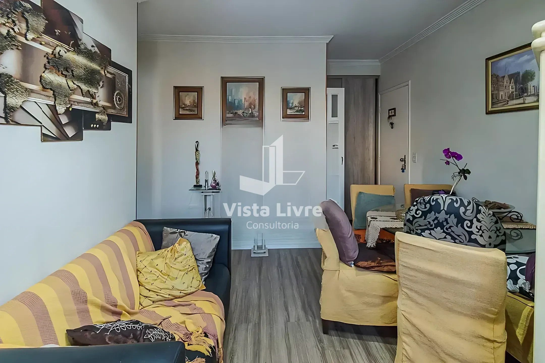Apartamento, 2 quartos, 80 m² - Foto 2