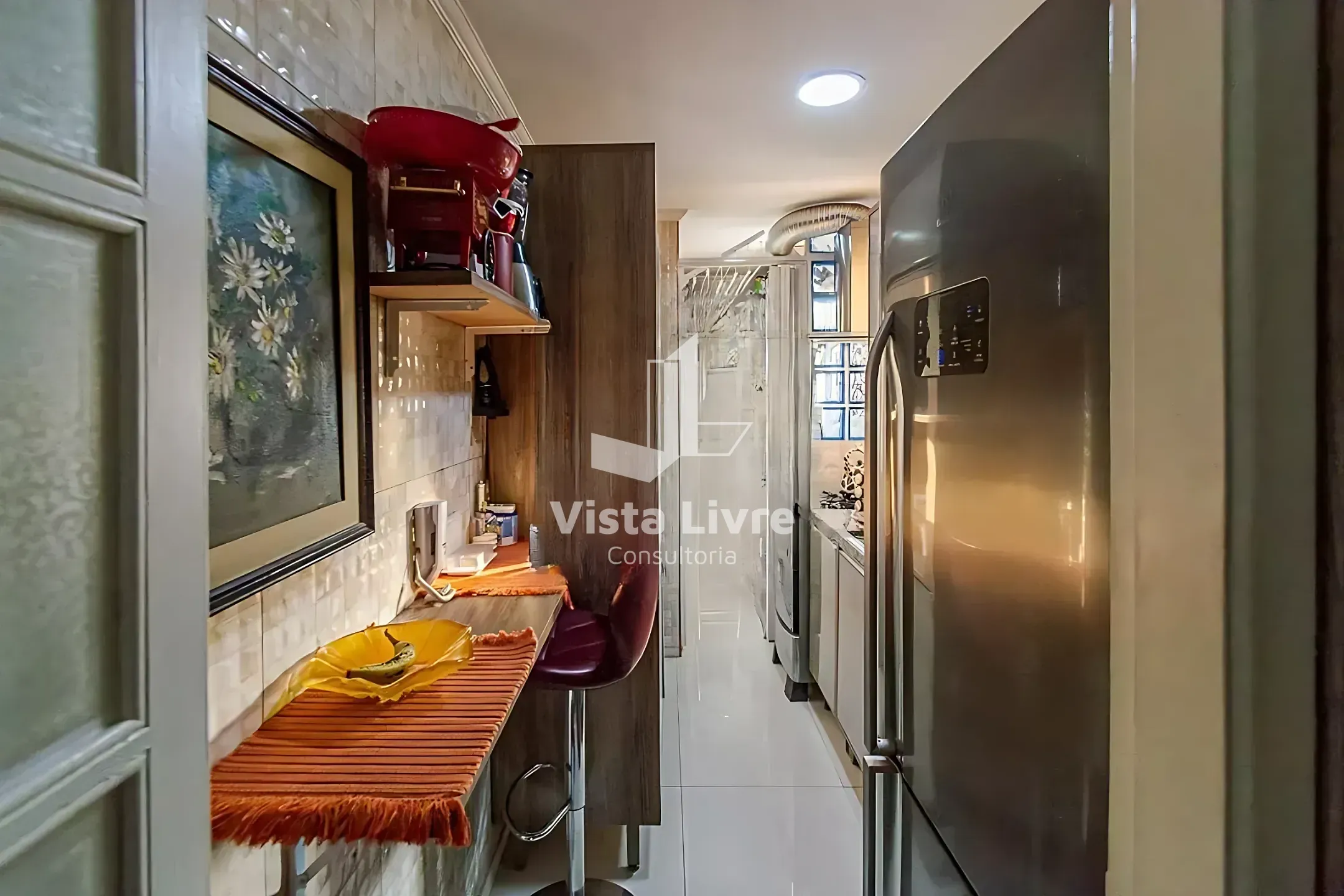 Apartamento, 2 quartos, 80 m² - Foto 6