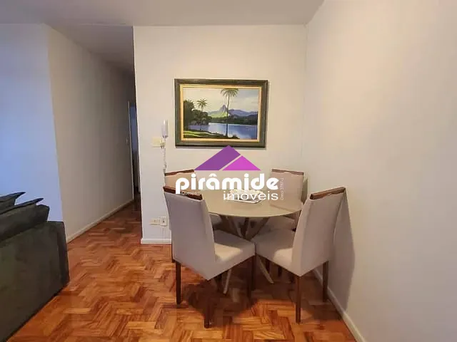 Apartamento 3 quartos e 2 banheiros, à venda, no bairro Jardim São Dimas em São José dos Campos