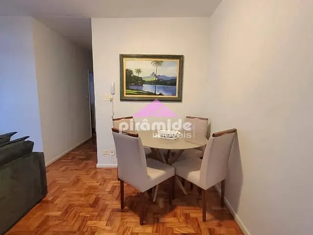 Apartamento 3 quartos e 2 banheiros, à venda, no bairro Jardim São Dimas em São José dos Campos
