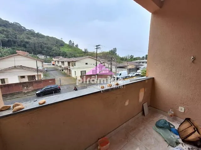 Apartamento com 82m² 2 quartos e 1 banheiro, à venda, no bairro Centro em Caraguatatuba