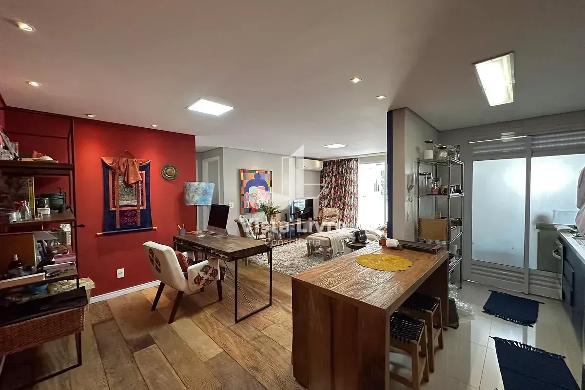 Apartamento, 2 quartos, 78 m² - Foto 1