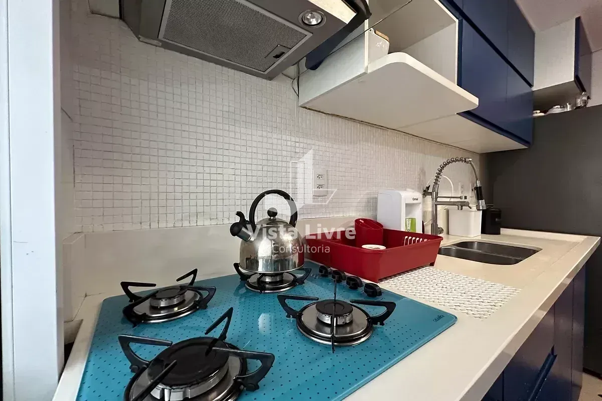 Apartamento, 2 quartos, 78 m² - Foto 15