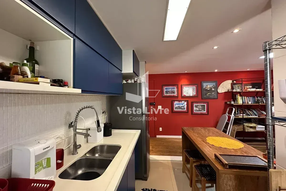 Apartamento, 2 quartos, 78 m² - Foto 16