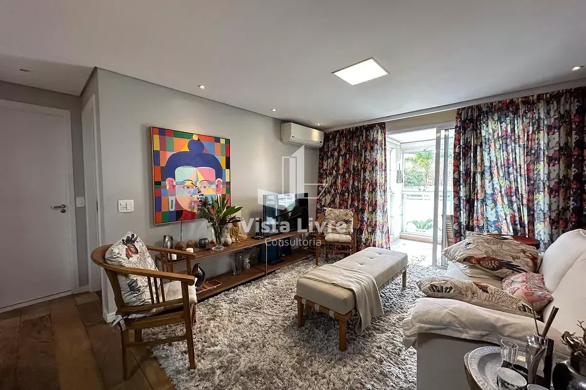 Apartamento, 2 quartos, 78 m² - Foto 3