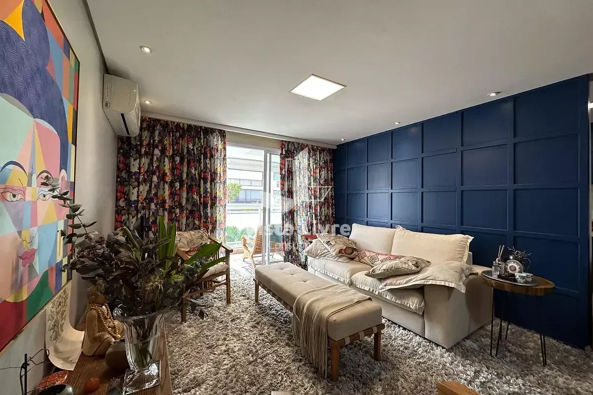 Apartamento, 2 quartos, 78 m² - Foto 4