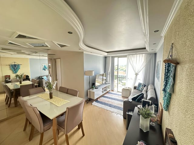 Foto do Apartamento - 🌟 Para Quem Valoriza Tranquilidade e Bem-Estar 🌟 Apartamento de 54m² no Projeto Viver, 2 Dormitórios e Localização Estratégica! | Organização Imobiliária Açores
