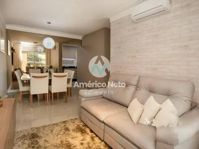 Apartamento 3 quartos e 1 banheiro, à venda, no bairro Barcelona em São Caetano do Sul
