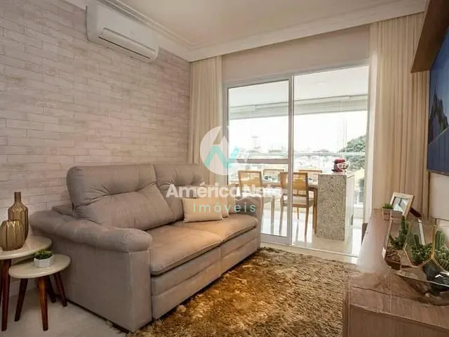 Apartamento 3 quartos e 1 banheiro, à venda, no bairro Barcelona em São Caetano do Sul