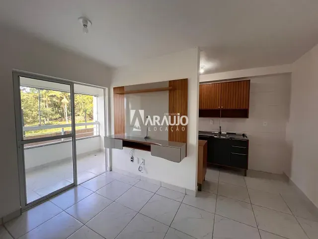 Apartamento 2 quartos e 1 banheiro, para alugar, no bairro Espinheiros em Itajaí