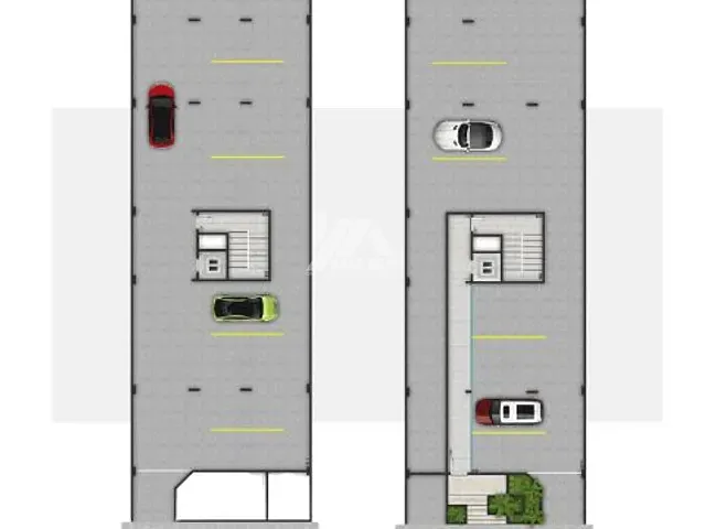 Apartamento 3 quartos e 2 banheiros, à venda, no bairro Olarias em PONTA GROSSA