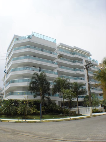 Apartamento com 207m² 3 quartos e 3 banheiros, à venda, no bairro Riviera de São Lourenço  em Bertioga