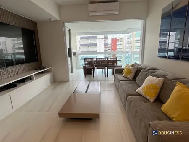 Apartamento com 207m² 3 quartos e 3 banheiros, à venda, no bairro Riviera de São Lourenço  em Bertioga