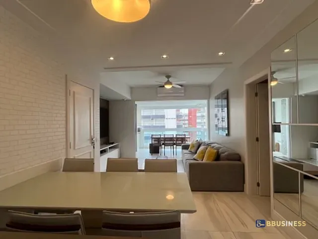 Apartamento com 207m² 3 quartos e 3 banheiros, à venda, no bairro Riviera de São Lourenço  em Bertioga