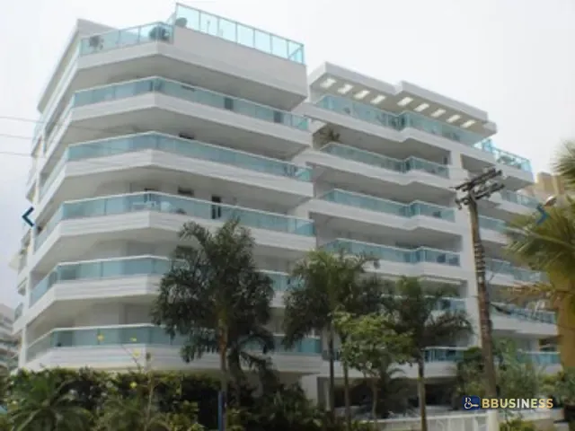 Apartamento com 207m² 3 quartos e 3 banheiros, à venda, no bairro Riviera de São Lourenço  em Bertioga