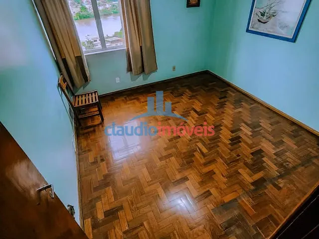 Apartamento com 152m² 3 quartos e 3 banheiros, à venda, no bairro Centro em Barra Mansa